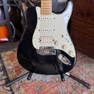 Fender American Deluxe Fat Stratocaster image 1