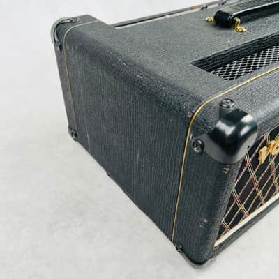 Vox AC100 MKI Amplifier Head 1965 - Black image 5