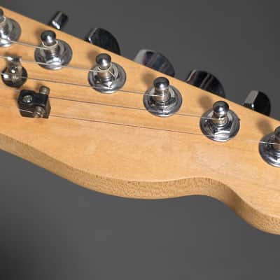 Squier by Fender '51 Model - 2005 - Black image 14