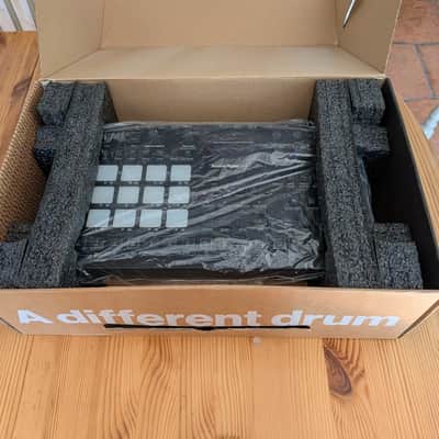 Elektron Analog Rytm MkII 2020 - Black image 6