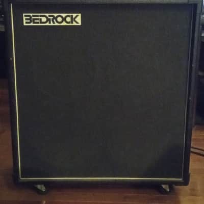 Bedrock 4x10 combo bassman like FREE SHIPPING image 1