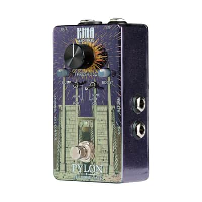 KMA Machines Pylon ATB Noise Gate Pedal image 5