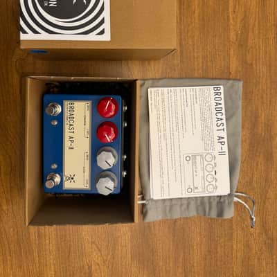 Hudson Electronics U.K. Broadcast AP-II 2025 image 2