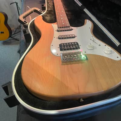 Yamaha Pacifica PAC112J Natural Finish image 1