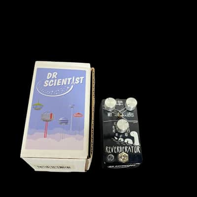 Dr. Scientist Mini Reverberator | Reverb