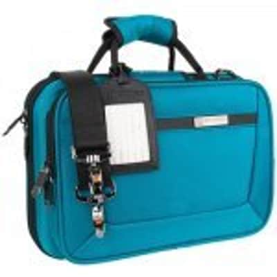 Protec Propac Slimline Clarinet Case Teal Blue PB307TB image 2