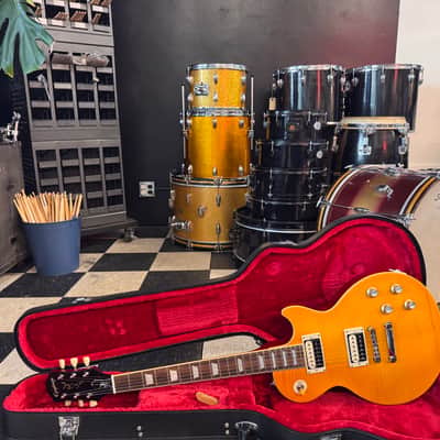 Epiphone Slash Signature Les Paul Standard 2021 - Present Appetite Burst image 4