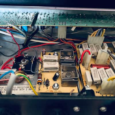 Ampeg G-115 Spring Reverb + Tremolo 1975 image 17