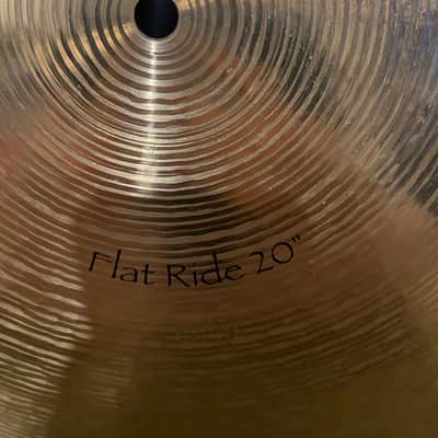 Paiste Signature Flat Ride 20 inch image 3