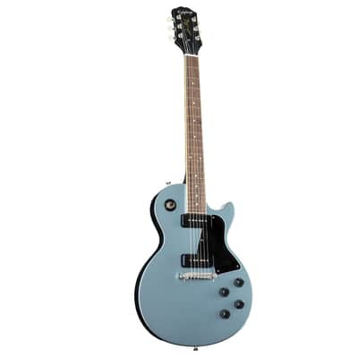 Epiphone Les Paul Special Pelham Blue - Single Cut Electric Guitar image 1