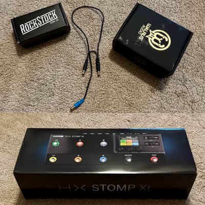 Line 6 HX Stomp XL Bundle image 5