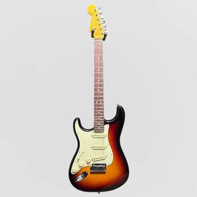 Fender American Ultra Stratocaster Left-Hand USA Electric Guitar 2023 - Ultraburst image 10