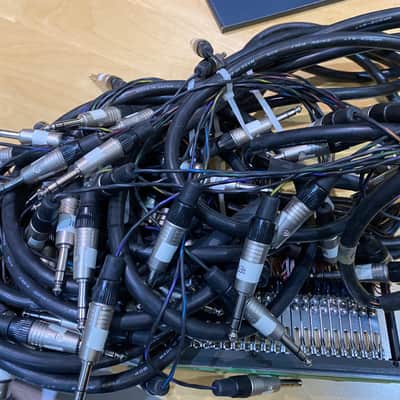 ADC/Audio Accessories  Patchbays - Black image 7