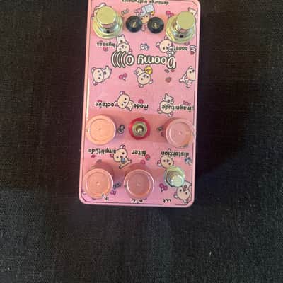 Demiurge Instruments Doomy O))) 2021 Pink 2021 Pink image 1