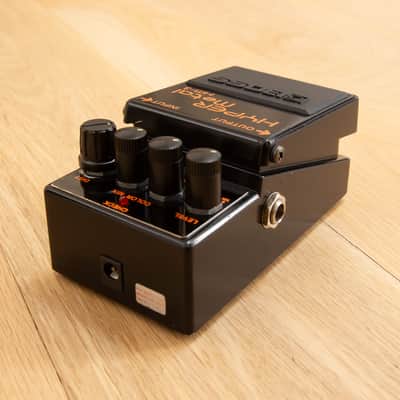 Boss HM-3 Hyper Metal Distortion Pedal | Reverb