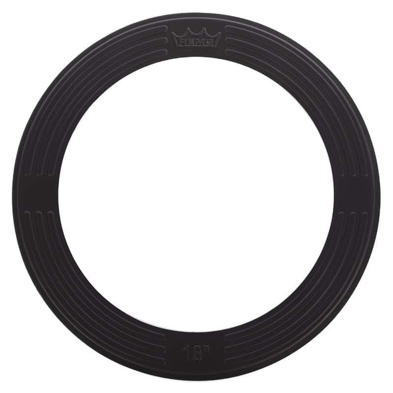 Remo MF-3018-00 18" External Sub Muff'l Bass Drum System image 1