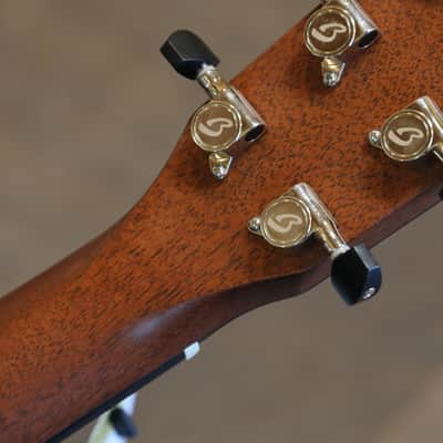Minty! 2023 Breedlove Premier Concerto LE Acoustic Guitar Amber Burst + OHSC image 19