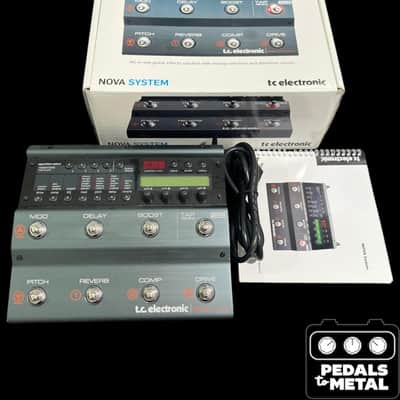 TC Electronics Nova System With Box - X23259