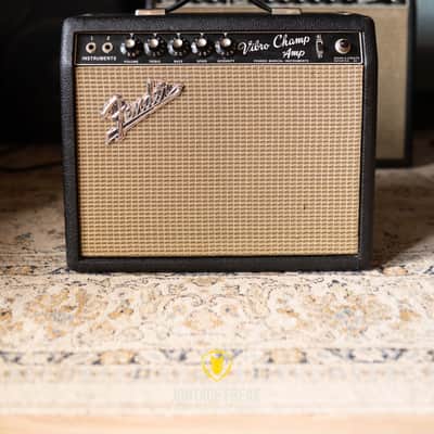 Fender Vibro Champ 1966 image 2