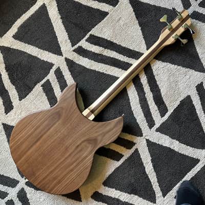 2026 Rickenbacker 3030 - Walnut image 3
