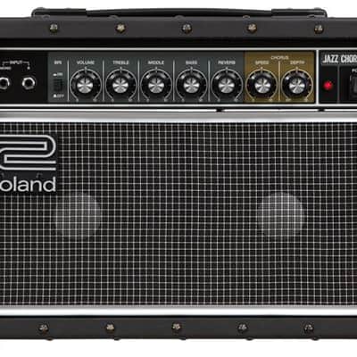 Roland JC-22 Jazz Chorus 30-watt Combo Amp image 1