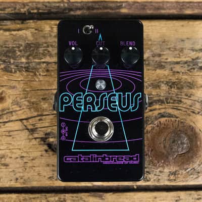 Catalinbread Perseus Sub Octave Fuzz | Reverb