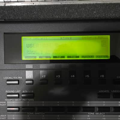 Roland XP-80 Music Workstation 64 voice4x Expansion image 8