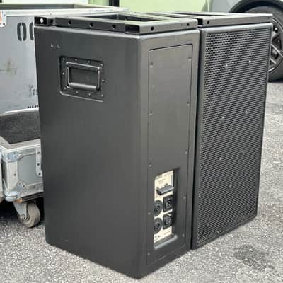 (2) EAW KF300isR 3-Way 12" Professional PA Speakers W/ Road Case#130 THS image 12