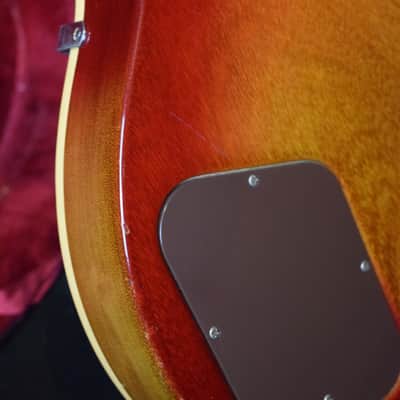 Gibson Les Paul Standard 1980 - cherry sunburst image 5