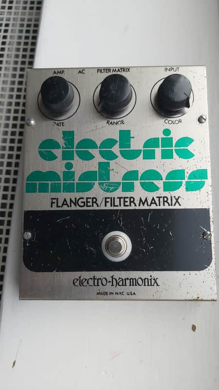 Electro-Harmonix Electric Mistress