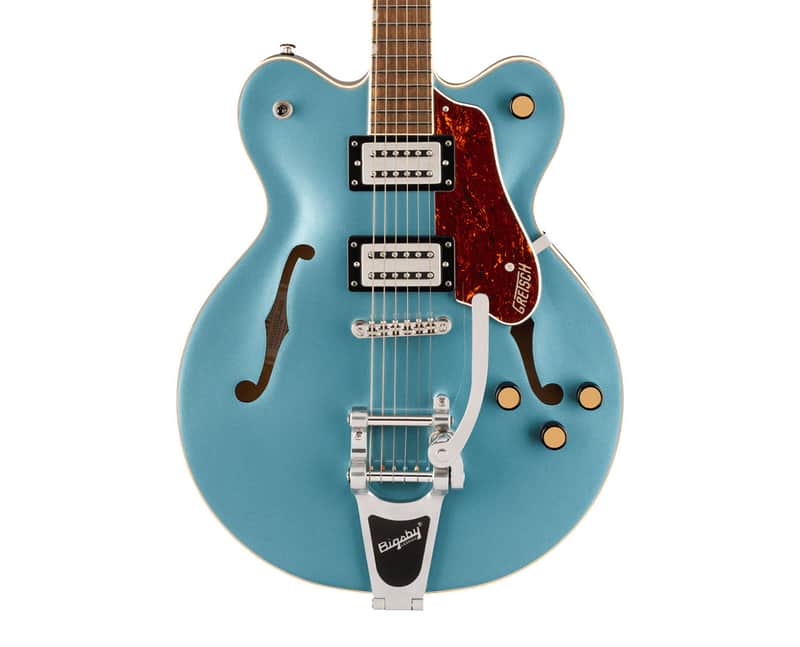 Used Gretsch G2622T Streamliner Center Block Double-Cut w/Bigsby Arctic Blue image 1