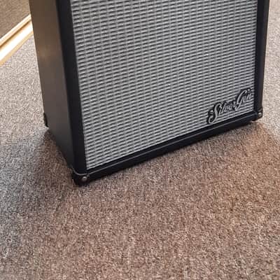 DV Mark 1x12 15w Class A all tube guitar amp with reverb, model DVC GEN 15, super light and portable image 3