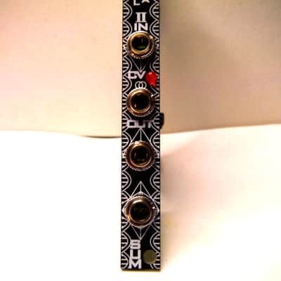 Zlob Modular Dual VCA & 2 ch.mixer 2HP  Eurorack Mint+ image 3
