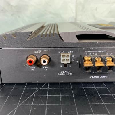 Alpine Electronics Car Amplifier MRV-T303 image 4