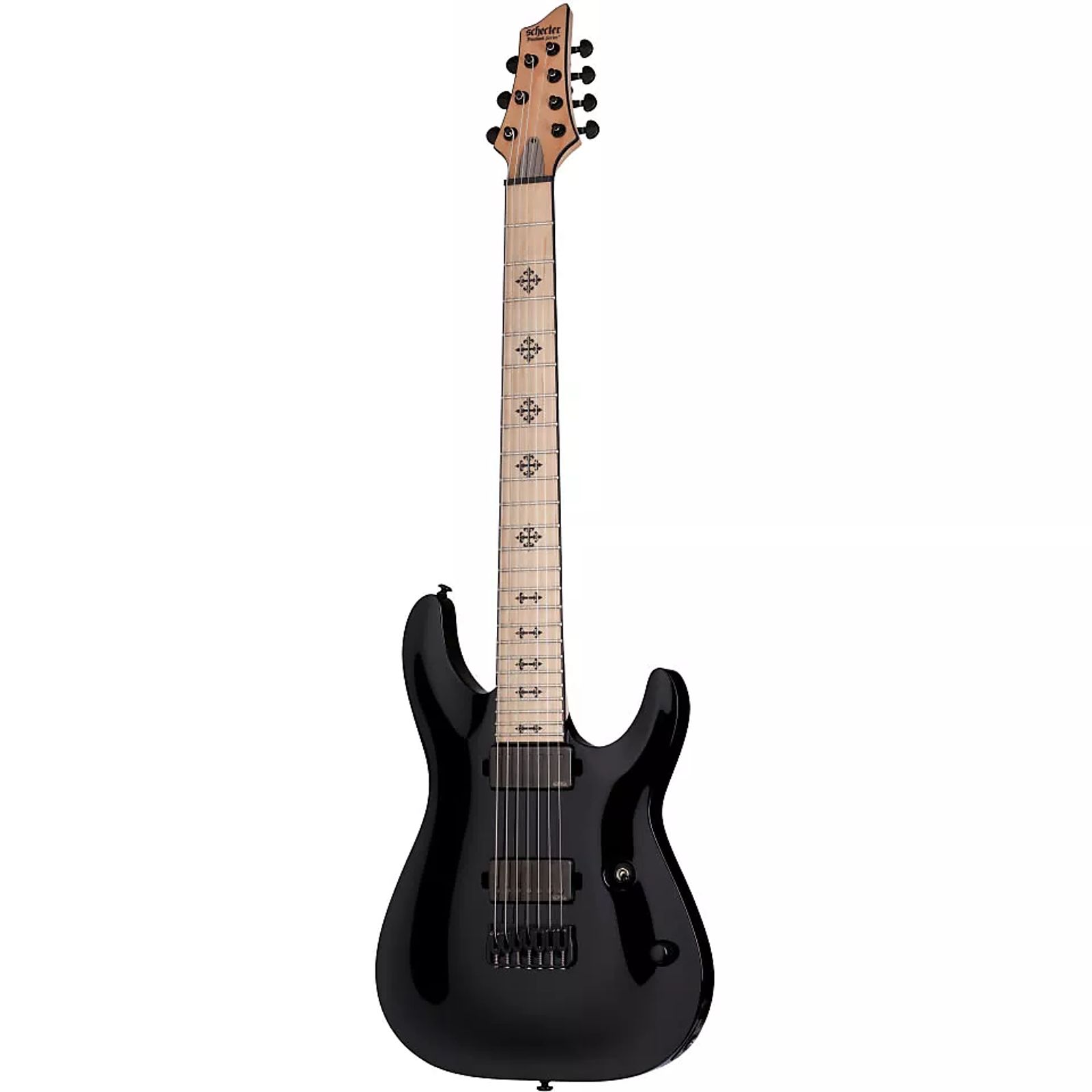 Schecter Jeff Loomis Signature Loomis-7 NT | Reverb