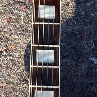 Guild Bluesbird M-75 1969 - Cherry Sunburst image 8