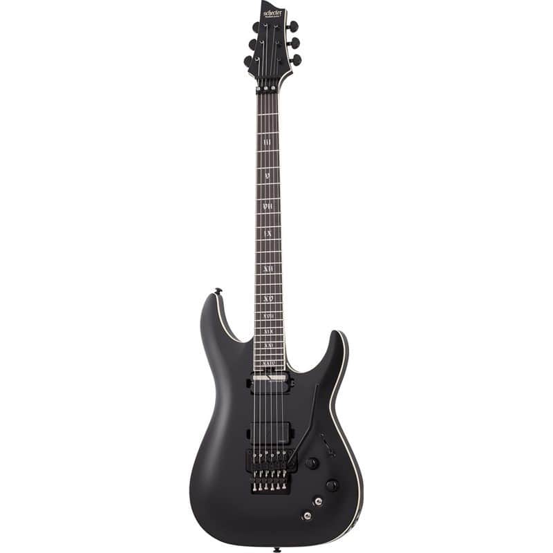 Schecter C-1 FR S SLS Evil Twin Sustainiac image 1