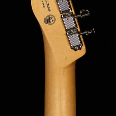 Fender Noventa Telecaster Maple Fingerboard Fiesta Red (249) image 6