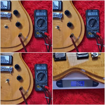 Epiphone Olympic 1978 - Natural - Figured Maple - 25.5" Scale - Vintage Hardcase - Made by Matsumoku in Japan MIJ image 24