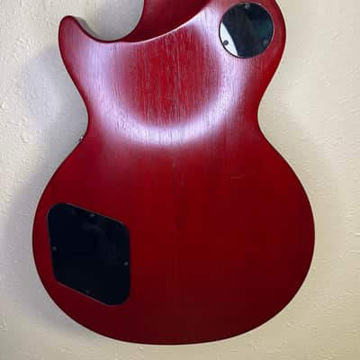 Gibson Les Paul Modern Studio - Wine Red Satin image 13