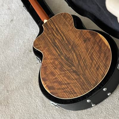 Taylor 455ce with Fishman Electronics 1998 - 2003 - Natural imagen 14