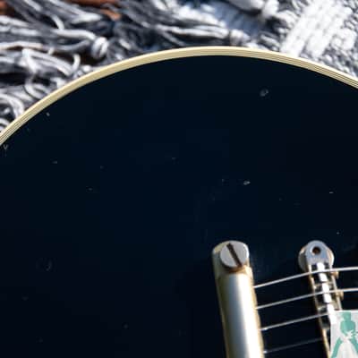 1987 Greco "Mint Collection" EGC68-50 '68 Les Paul Custom Reissue - "Screamin 1982" PAF Style PU's - Made in Japan - Pro Set Up w Perfect Frets/Action/Intonation! image 7