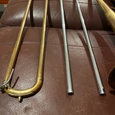 Olds Ambassador A-15 Bb Trombone (1951) (Los Angeles) SN 53741 image 7