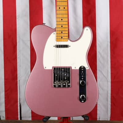 Squier FSR Classic Vibe '50s Telecaster - Burgundy Mist image 1