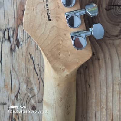 Fender Special Edition Lite Ash Stratocaster 2004 - Natural image 16