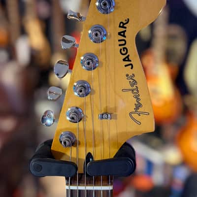 Fender Player II Jaguar 2025 - Hialeah Yellow image 4