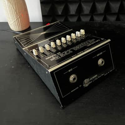 Gary Hurst 10-Band Pedal Equalizer Rare image 3