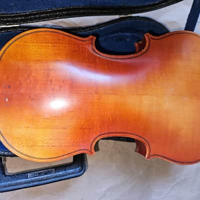 Suzuki No.220 size 1/4 Violin, Japan 1984, Very Good Condition, with case/bow image 16