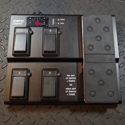 Line 6 FBV Express MKII Foot Controller | Reverb