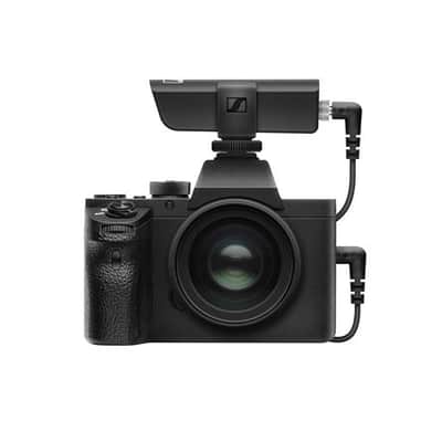 Sennheiser XSW-D PORTABLE LAVALIER SET Digital DSLR Camera Wireless image 5